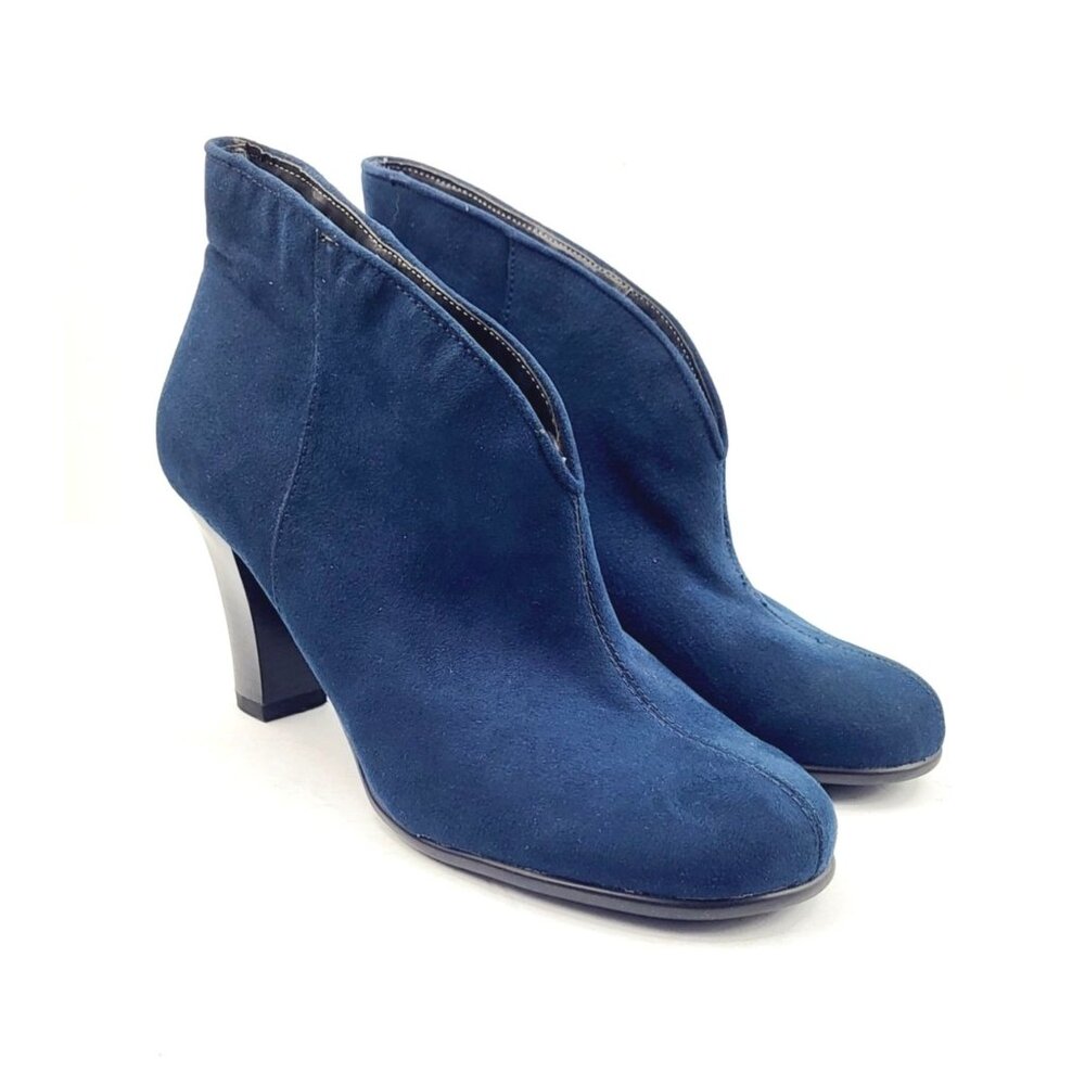 A2 by‎ Aerosoles Women's Gold Role Bootie - Size 7.5